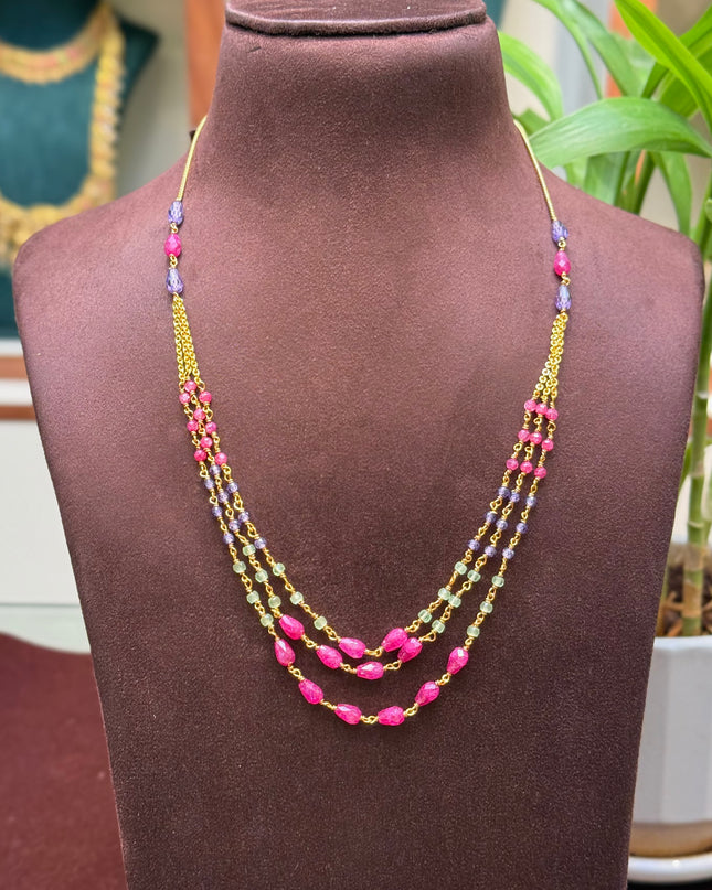 Beads Mala 107023