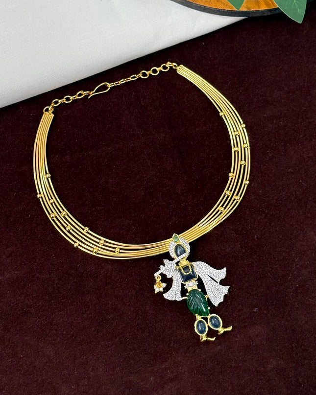 Kanti Neck Set 107116