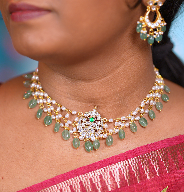 Beads Mala 113538