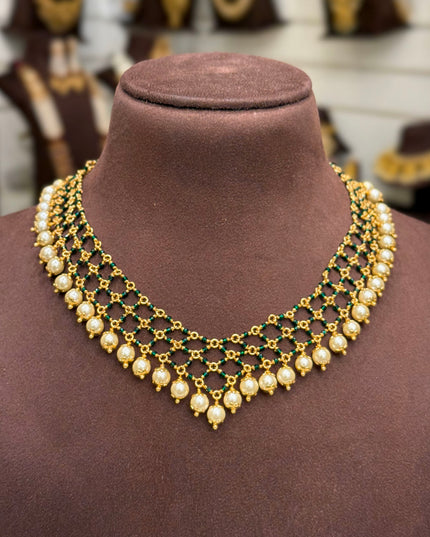 Black Beads 1001845925