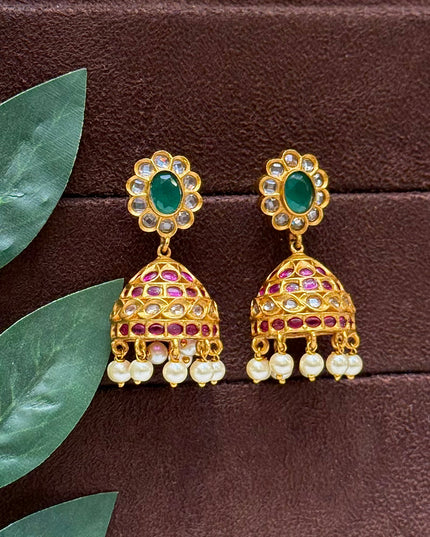 Earrings 101144