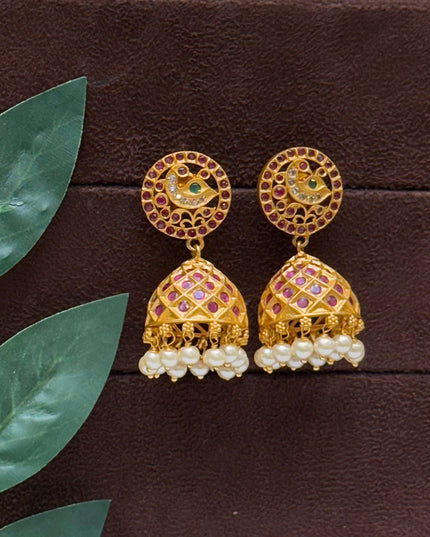 Earrings 101274