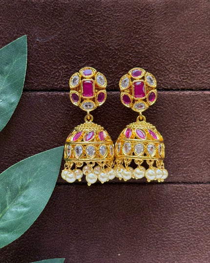 Earrings 101442
