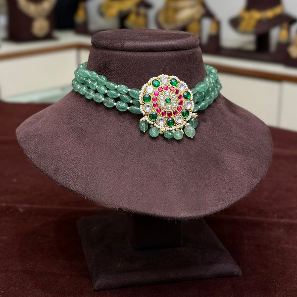 Beads Neck Set 101564