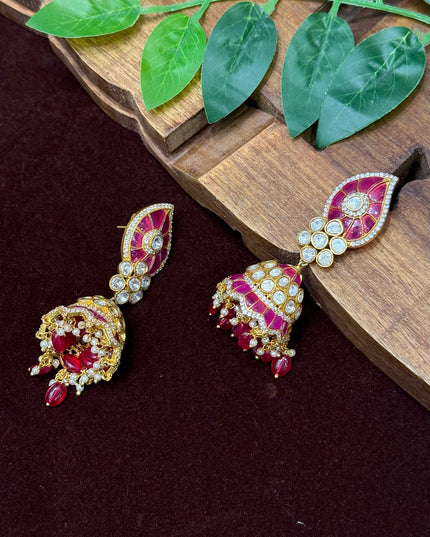 Earrings 102441