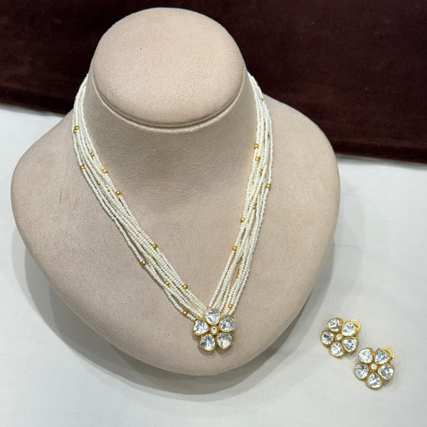 Beads Neck Set 103325