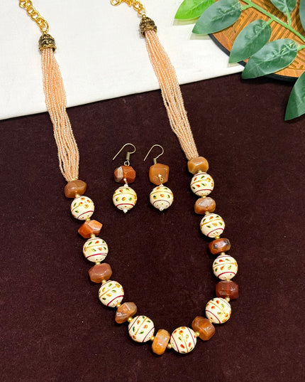 Beads Mala 103823
