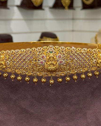 Gold Hip Belt 104271