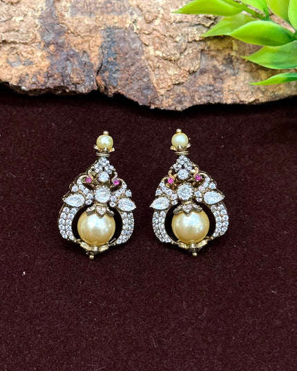 92.5 Earrings 104673