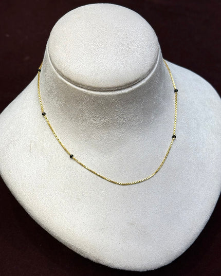 92.5 silver Neck Set 104691