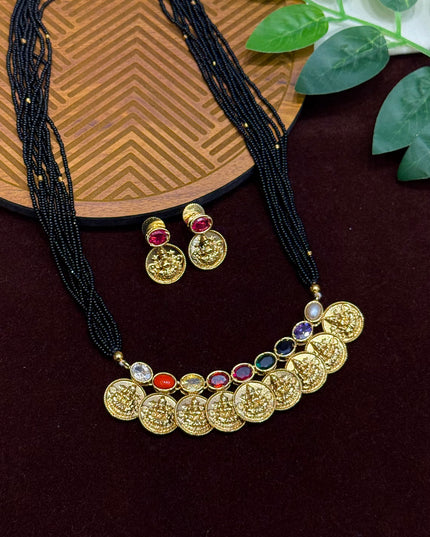 Black Beads 104792