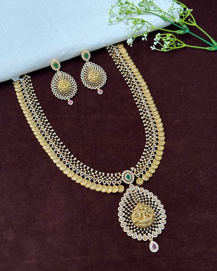 CZ Neck Set 104842