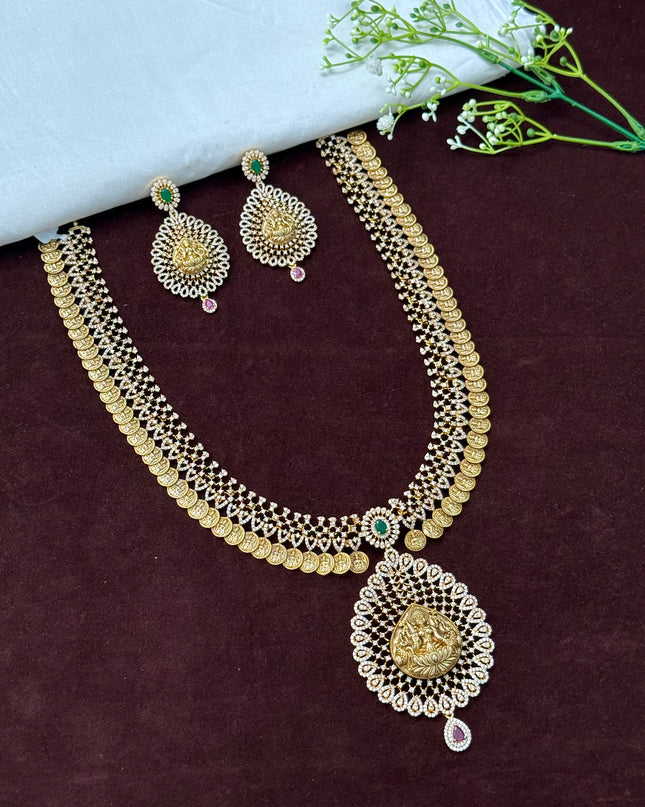 CZ Neck Set 104842