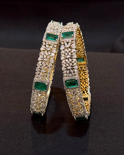 CZ Bangles 104912