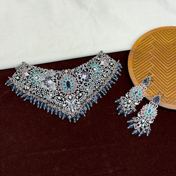 Zircon Neck Set 105002