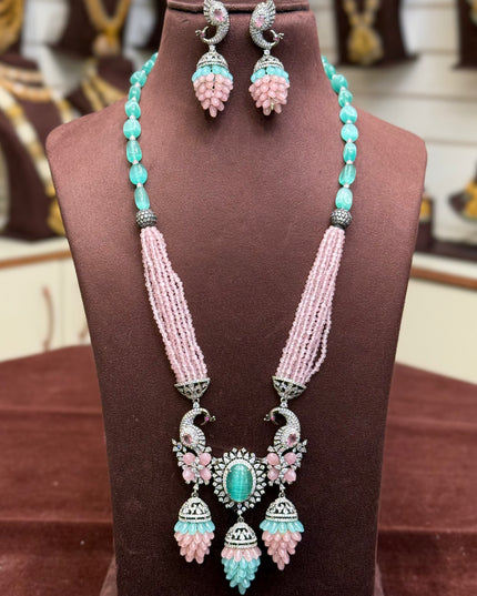 Beads Neck Set 105004