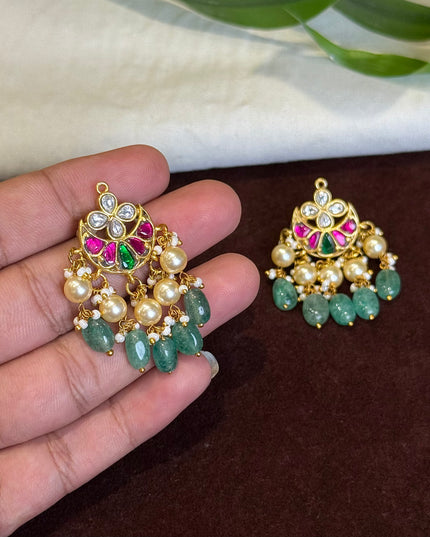 Earrings 105492