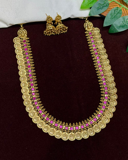 Antique Neck Set 105511