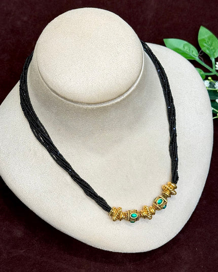 Beads Neck Set 105515