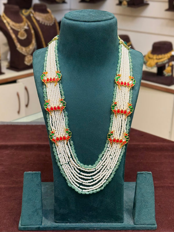Beads Neck Set 105553