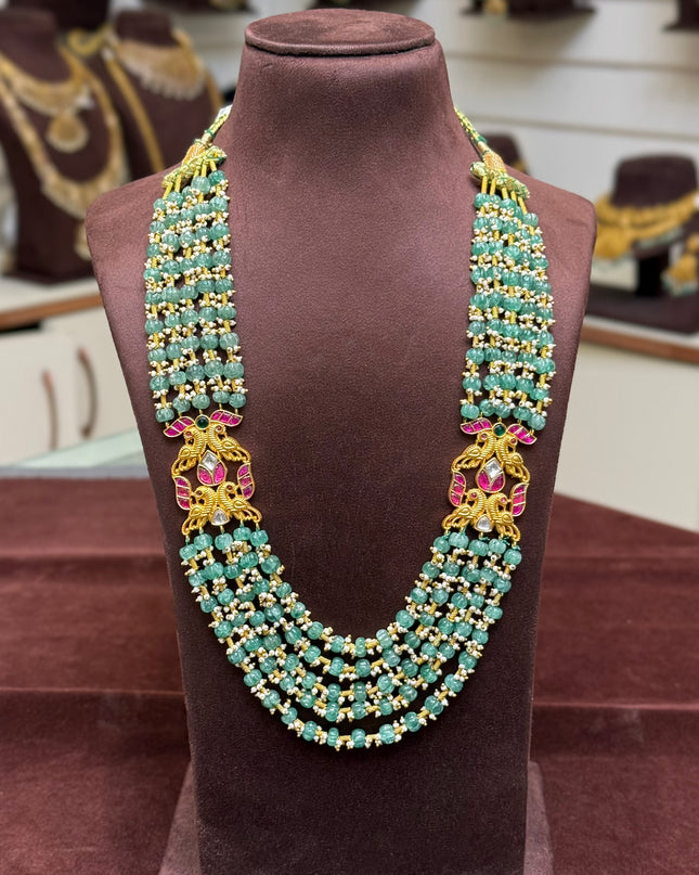 Beads Neck Set 105599