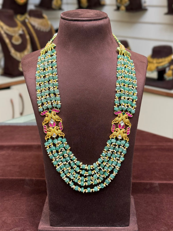 Beads Neck Set 105599
