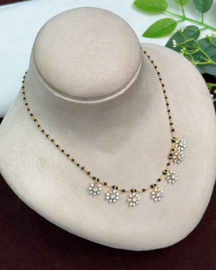 Black Beads 105728