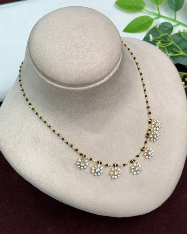 Black Beads 105728