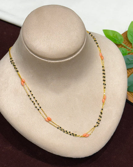 92.5 Silver Black Beads 105764