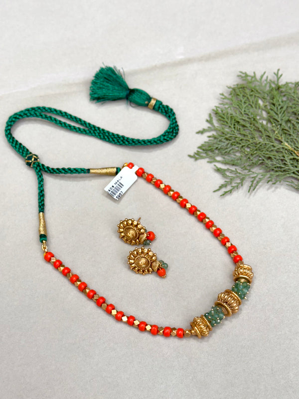 Coral Neck Set 105967