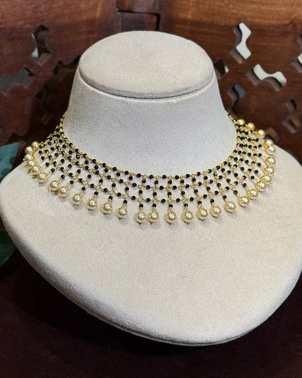 92.5 Silver Neck Set 106088