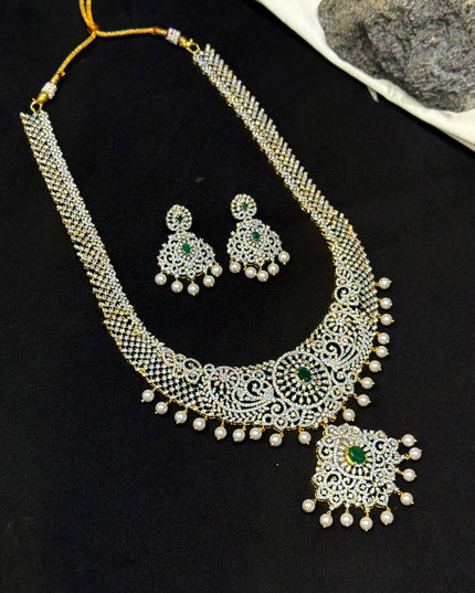 CZ Neck Set 106127