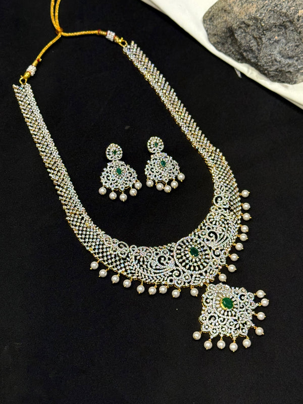 CZ Neck Set 106127