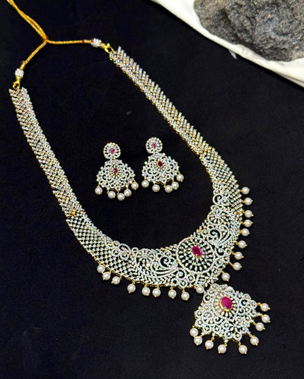 CZ Neck Set 106127