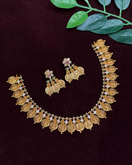 Kasu Neck Set 106153