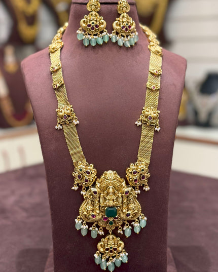 Gold Neck Set 106209