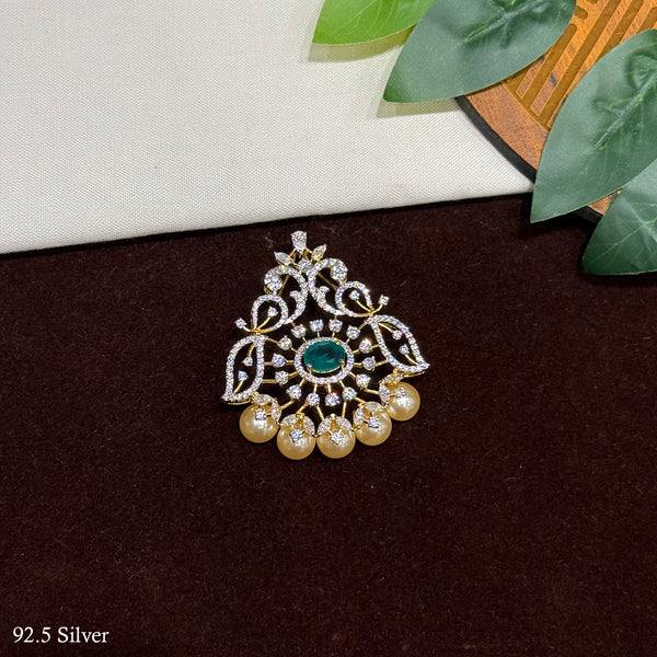 92.5 Silver Pendant 106210