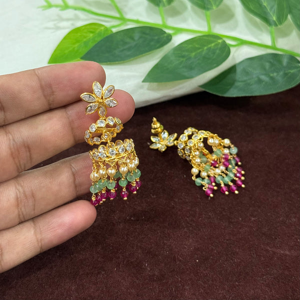 Earrings 106238