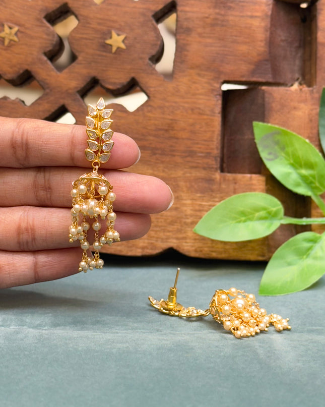 Earrings 106238