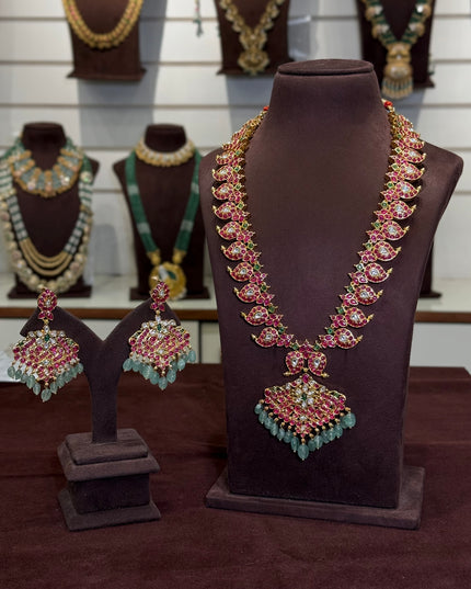 Kundan Neck Set 106304