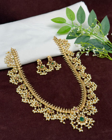 Antique Neck Set 106313