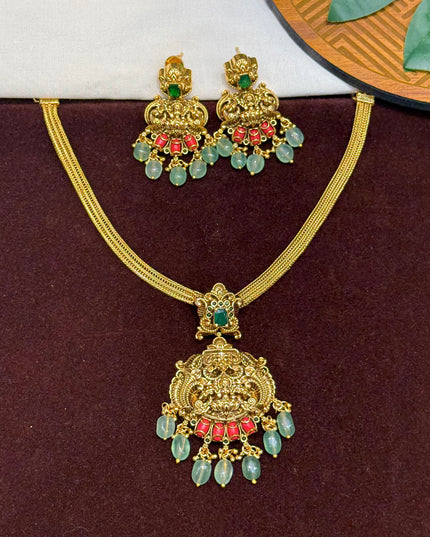 Antique Neck Set 106330