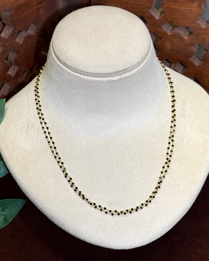 92.5 Silver Neck Set 106332