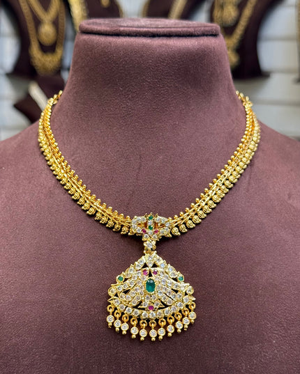 Antique Neck Set 106404