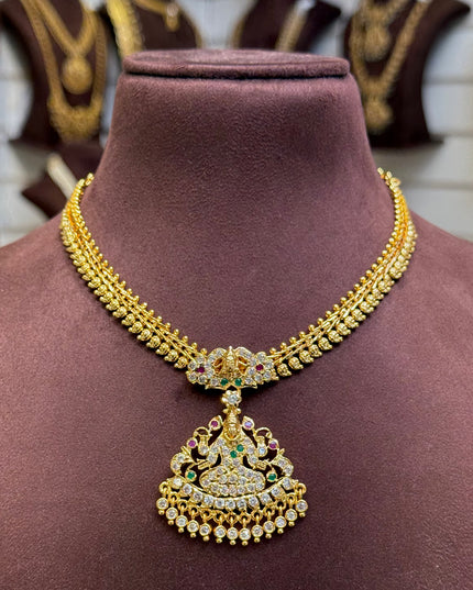 Antique Neck Set 106404