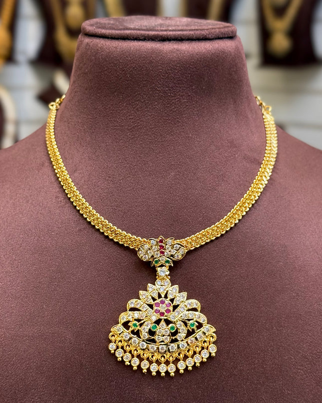 Antique Neck Set 106405