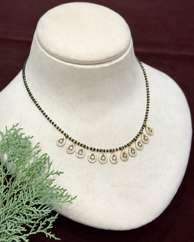 Black Beads 106434
