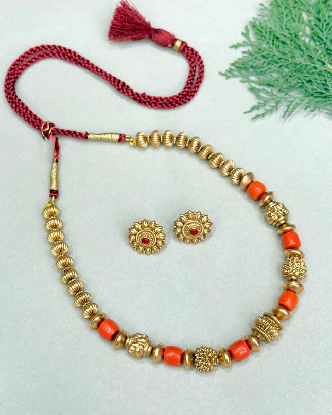 Beads Mala 106502