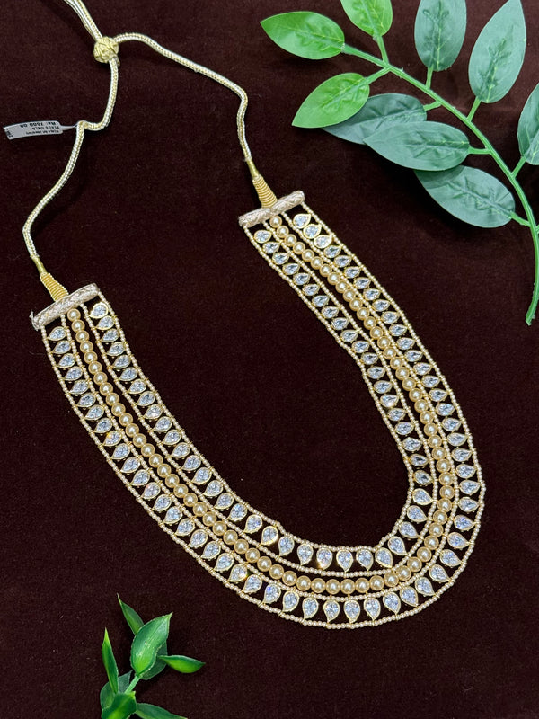 Beads Neck Set 106543