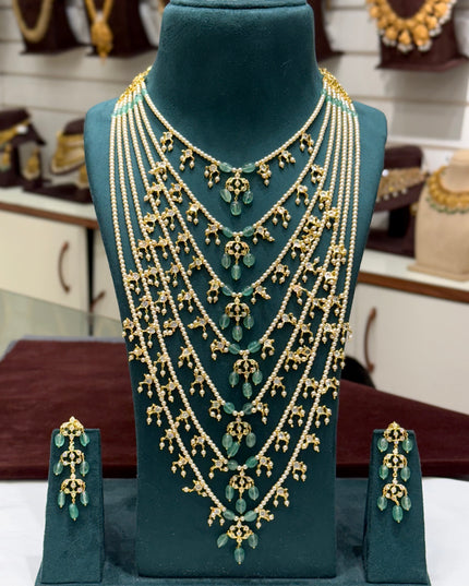 Beads Mala 106545